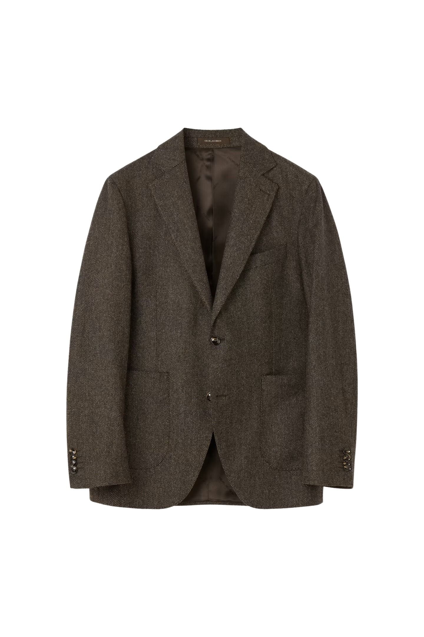 9106_oscar-jacobson_fogerty-patch-blazer_captains-brown_31948990_542_front-custom 9106_oscar-jacobson_fogerty-patch-blazer_captains-brown_31948990_542_front-custom