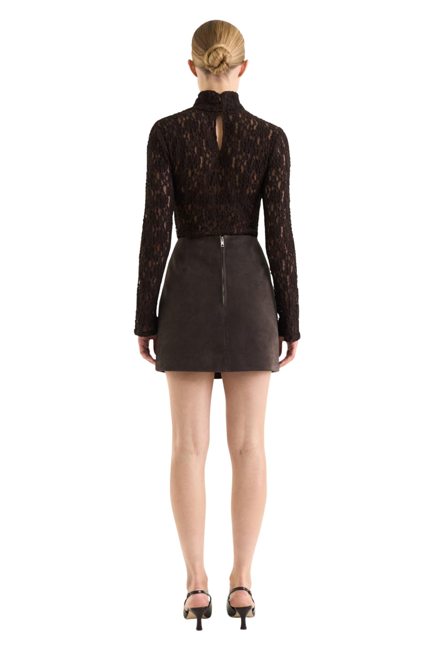9209_hollow_suede_skirt_mocha_brown_9110_mariana_lace_top_mocha_brown_8246