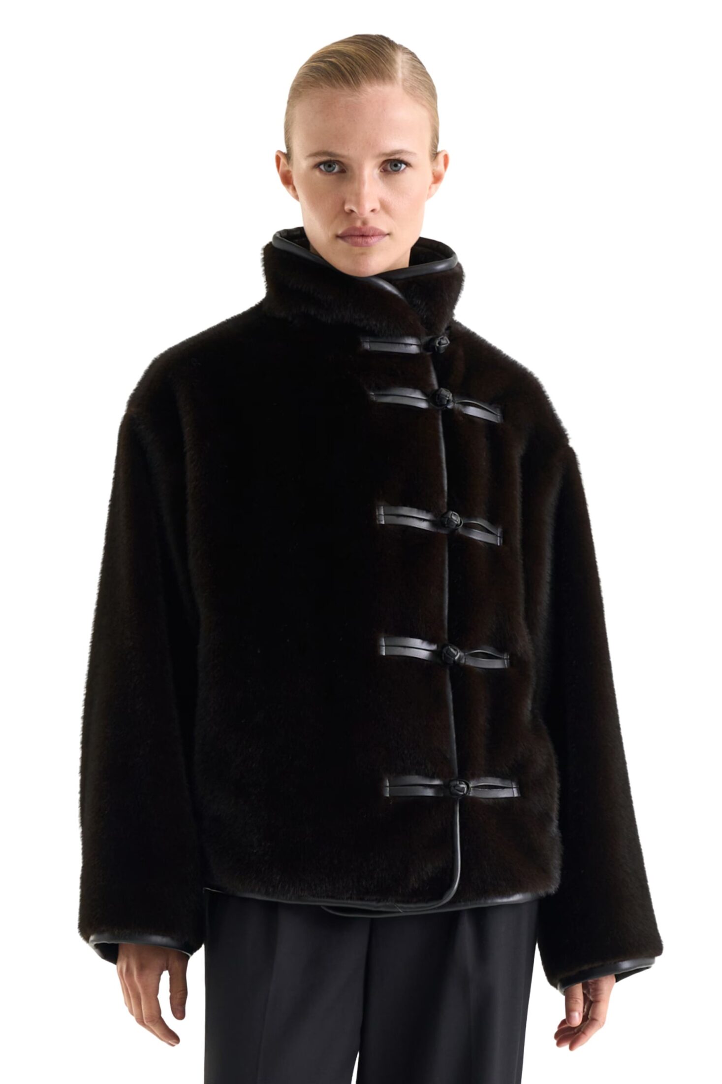9352_zelie_faux_fur_jacket_mocha_brown_3918 9352_zelie_faux_fur_jacket_mocha_brown_3918