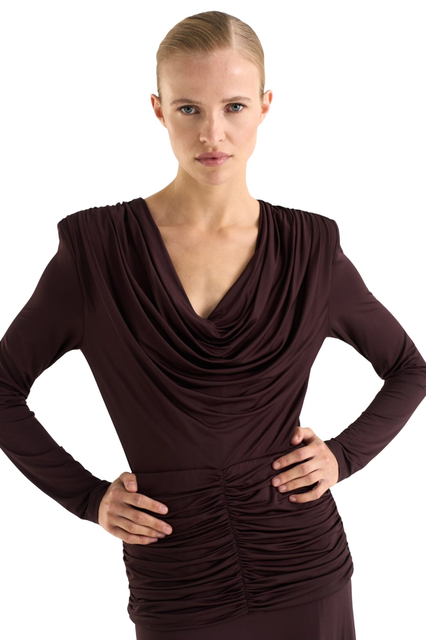 9363_novi_dress_chocolate_plum_6205 9363_novi_dress_chocolate_plum_6205