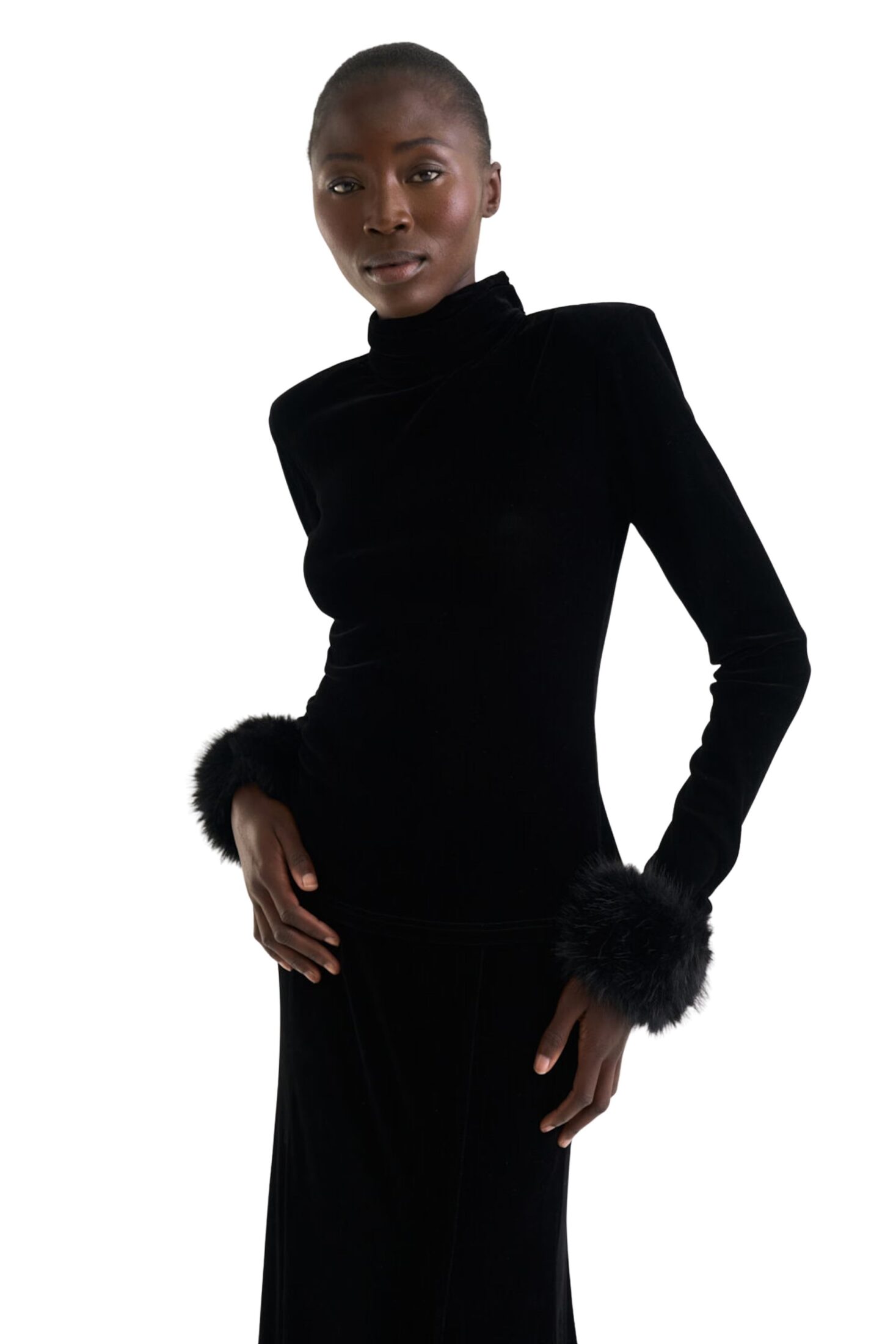 9543_diana_faux_fur_wrist_cuffs_black_1196 9543_diana_faux_fur_wrist_cuffs_black_1196