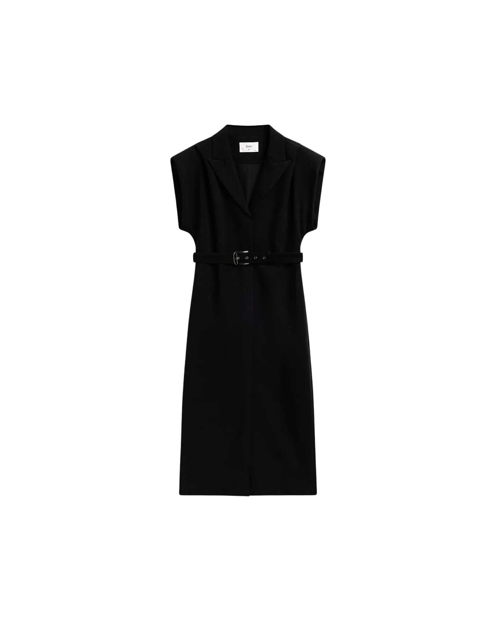 iben_beverly_belted_dress_black_3199nok_270eur iben_beverly_belted_dress_black_3199nok_270eur