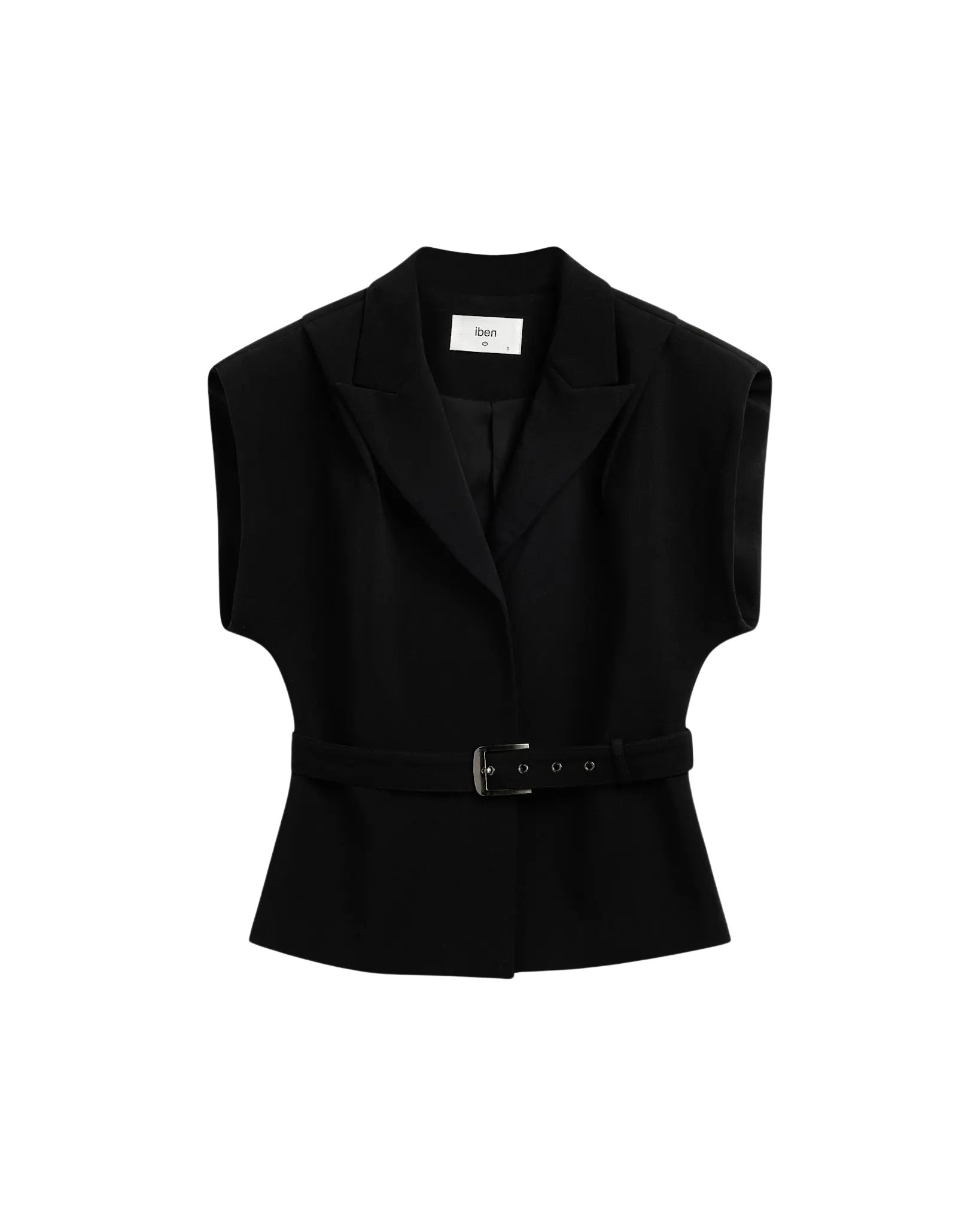 iben_beverly_waistcoat_black_2499nok_215eur iben_beverly_waistcoat_black_2499nok_215eur