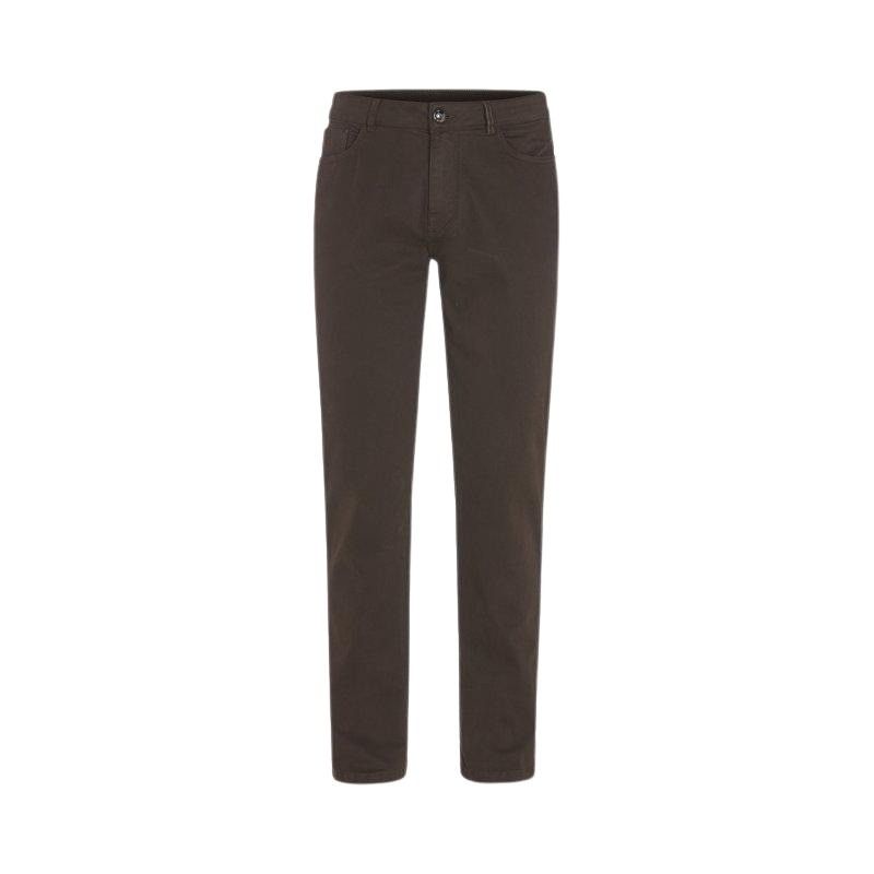 oscar-jacobson_slim-fit-5-pocket-stretch-peached-cotton_brown-elk_54921987_535_front oscar-jacobson_slim-fit-5-pocket-stretch-peached-cotton_brown-elk_54921987_535_front