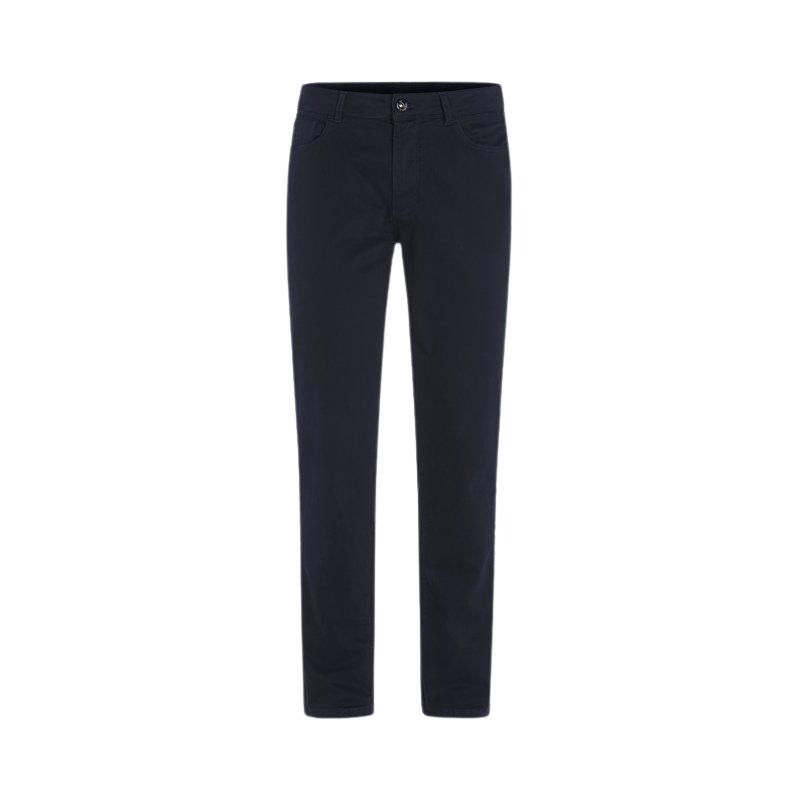 oscar-jacobson_slim-fit-5-pocket-stretch-peached-cotton_navy_54921987_210_front-fri oscar-jacobson_slim-fit-5-pocket-stretch-peached-cotton_navy_54921987_210_front-fri