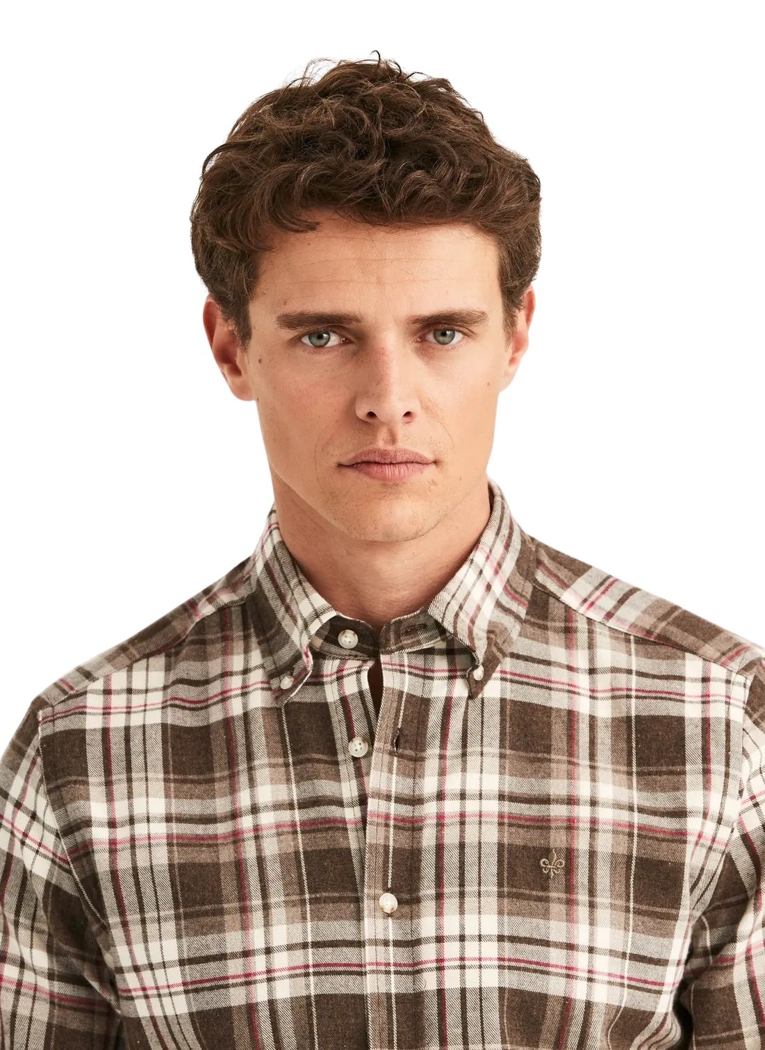2847_03a4b5abb8-801818-happy-flannel-check-shirt-classic-fit-80-brown-4-medium 2847_03a4b5abb8-801818-happy-flannel-check-shirt-classic-fit-80-brown-4-medium