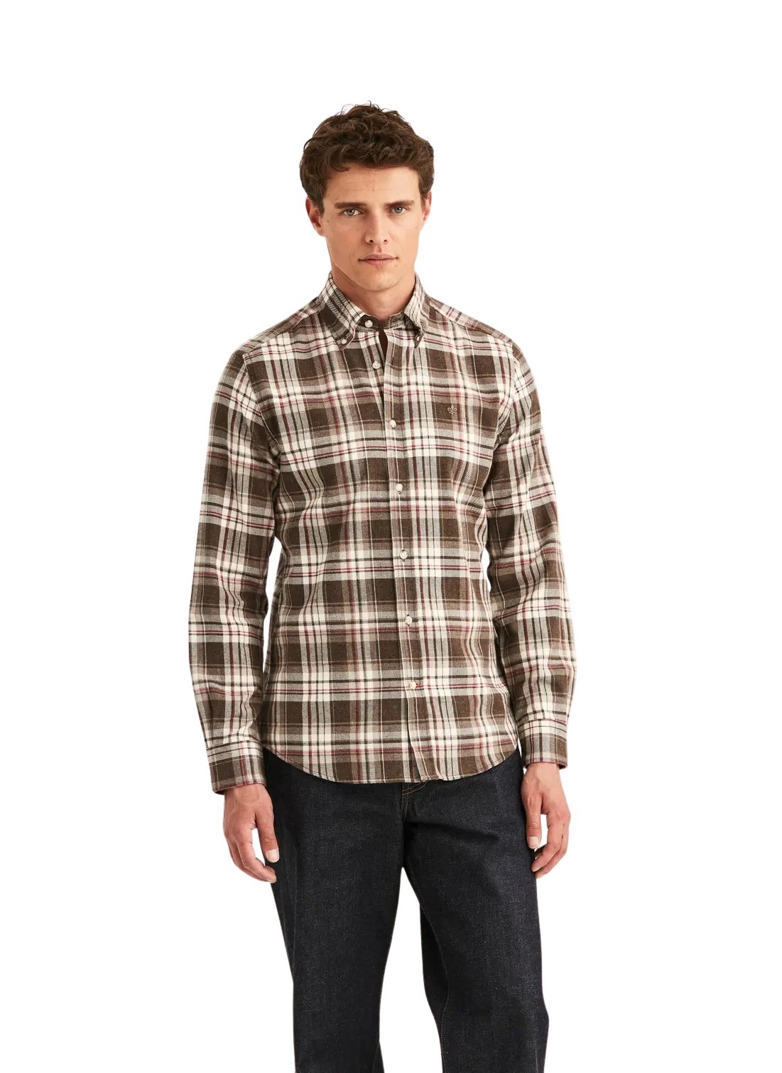 2847_90efec4be3-801818-happy-flannel-check-shirt-classic-fit-80-brown-1-medium 2847_90efec4be3-801818-happy-flannel-check-shirt-classic-fit-80-brown-1-medium