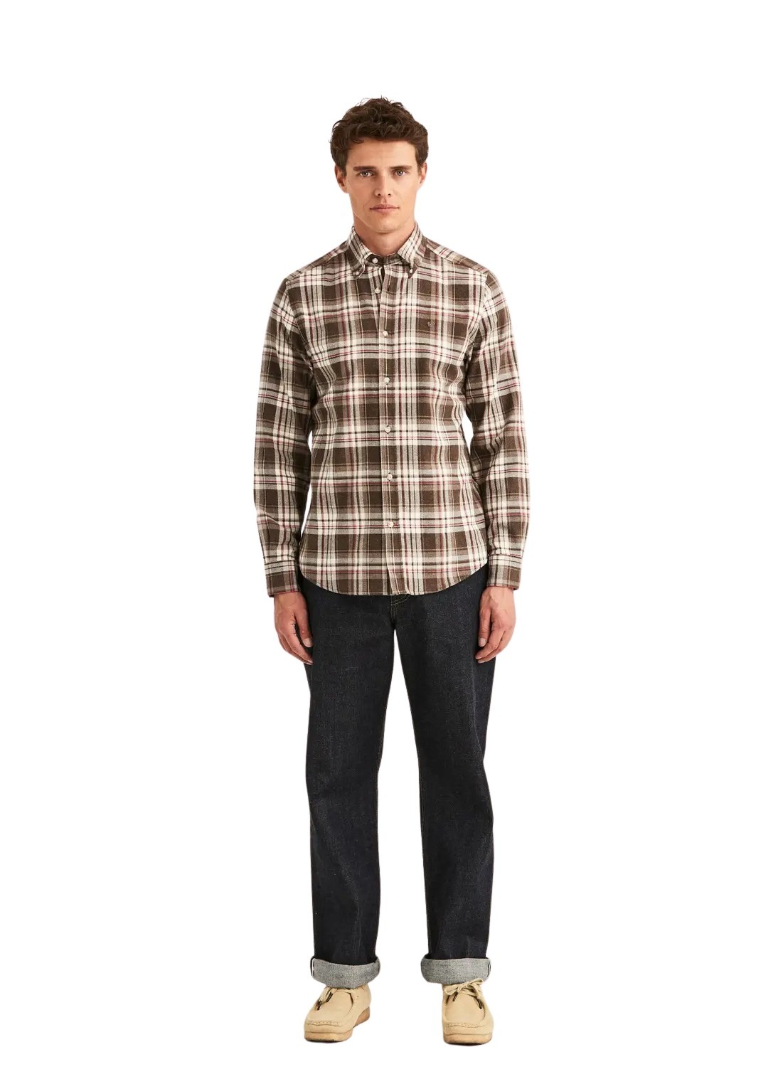 2847_e1e58d688e-801818-happy-flannel-check-shirt-classic-fit-80-brown-2-medium 2847_e1e58d688e-801818-happy-flannel-check-shirt-classic-fit-80-brown-2-medium