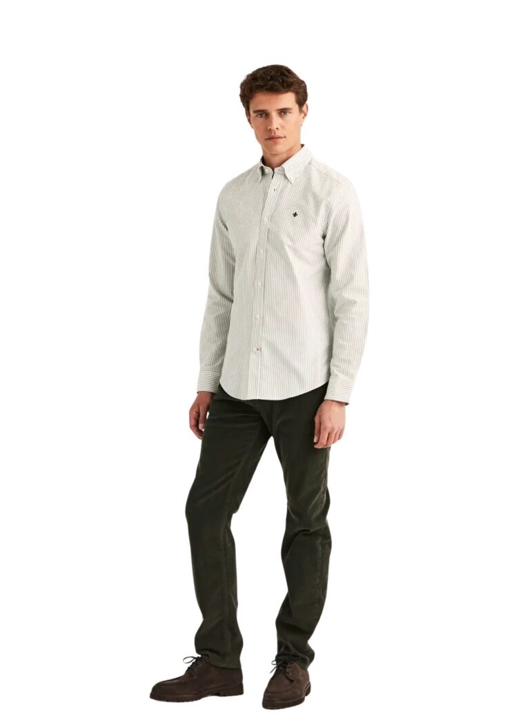 2848_683456d1ae-801819-douglas-oxford-stripe-shirt-slim-fit-75-olive-2-medium