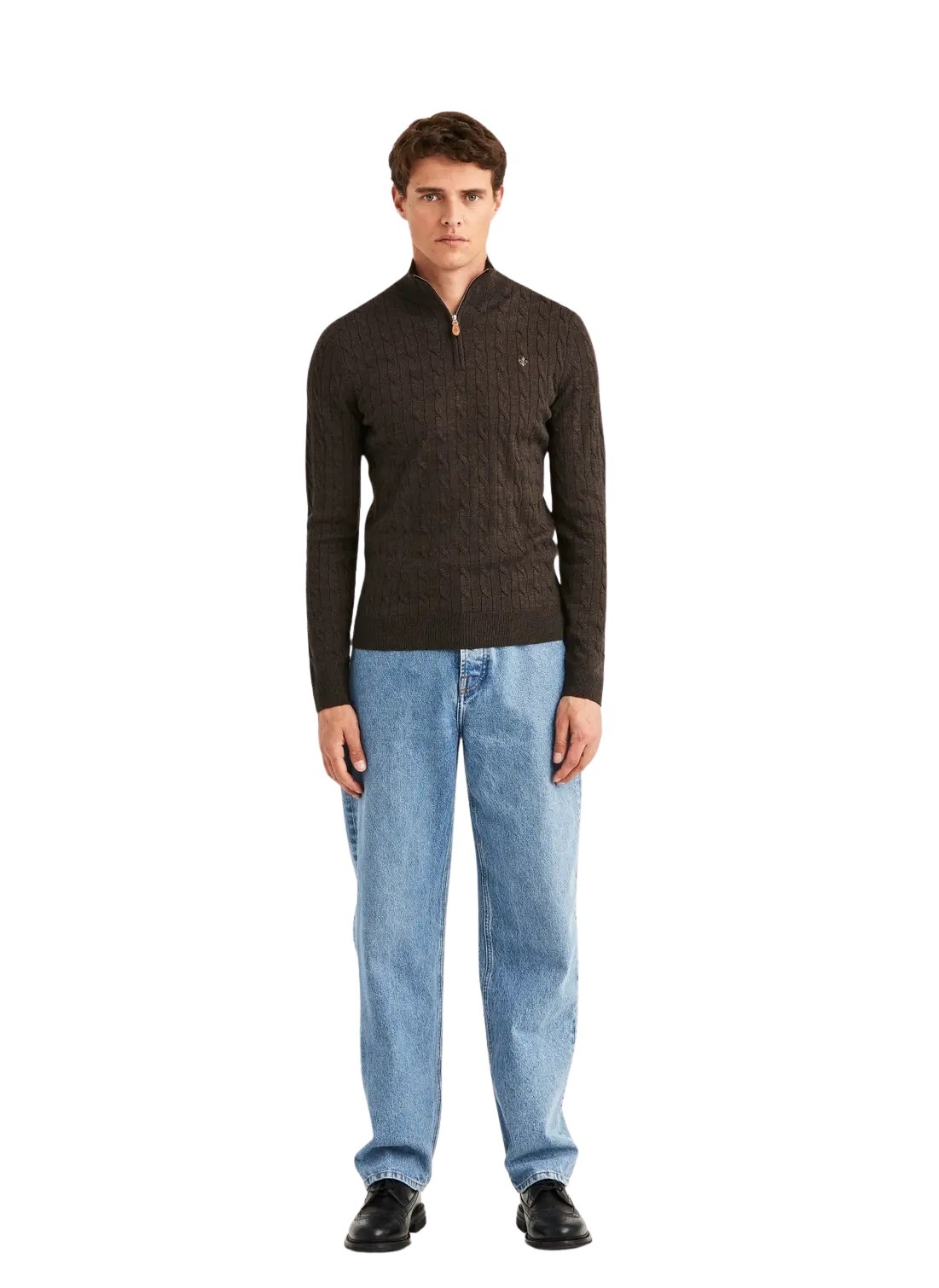 2873_ce830c7f5b-901462-merino-cable-john-zip-88-brown-2-medium 2873_ce830c7f5b-901462-merino-cable-john-zip-88-brown-2-medium