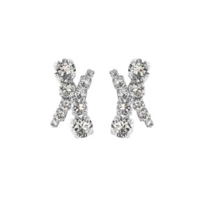 halo-earrings-silver